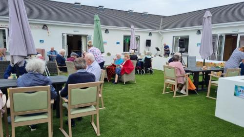 Araglen House Nursing Home Summer BBQ