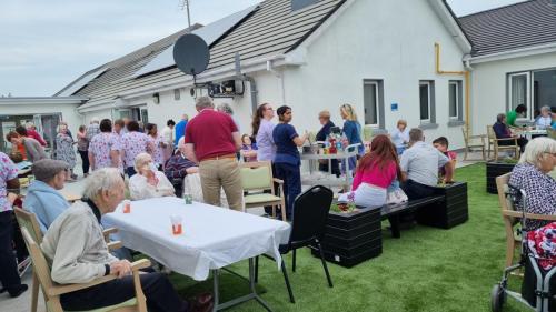 Araglen House Nursing Home Summer BBQ